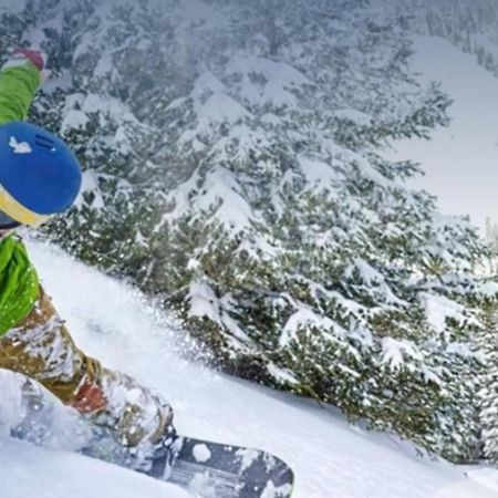 Hot Tub & Sauna Peak 8 Брекенрідж Екстер'єр фото